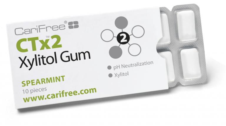 CTx2 Xylitol Gum