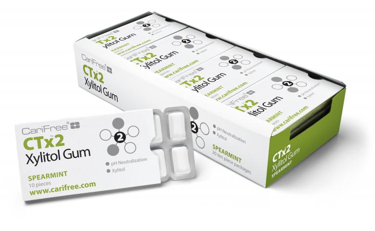 PRO | CTx2 Xylitol Gum