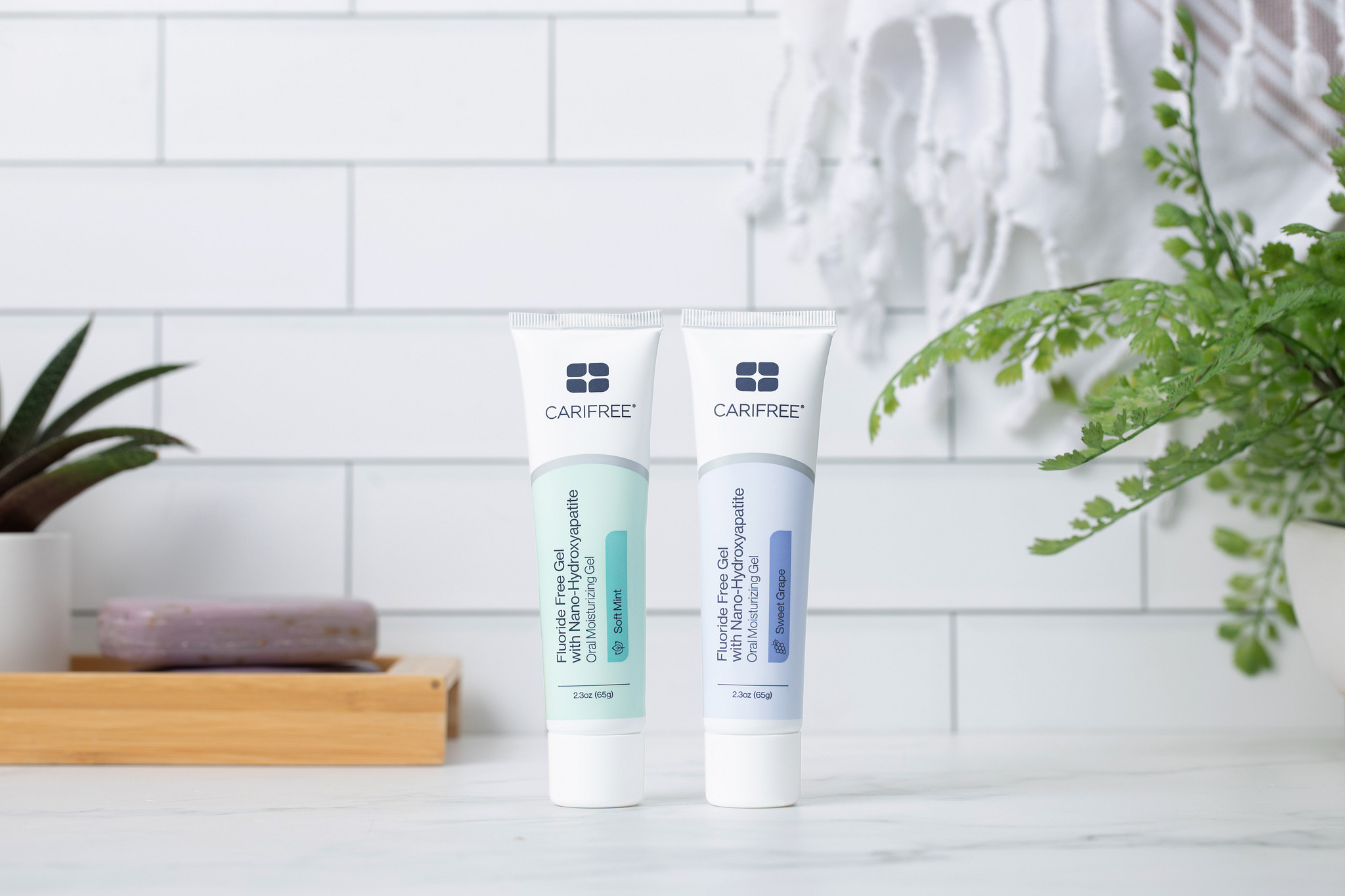 Fluoride Free Gel with Nano-Hydroxyapatite