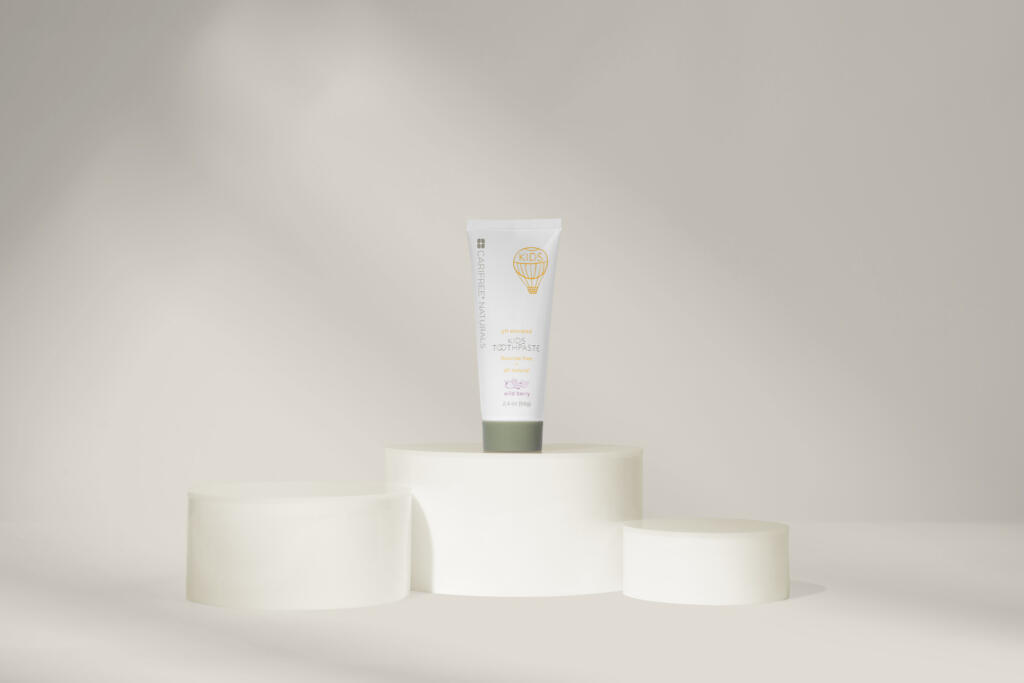 CariFree Naturals Kids Toothpaste | CariFree
