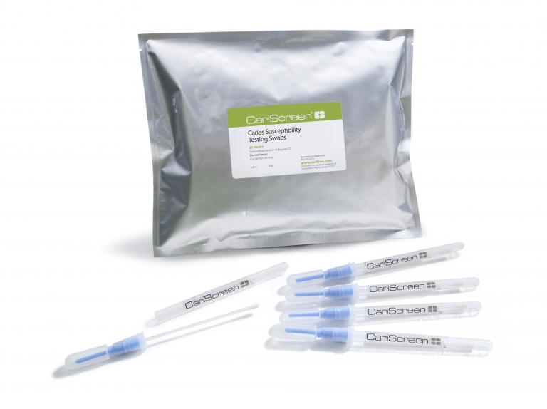 PRO | CariScreen Testing Swabs