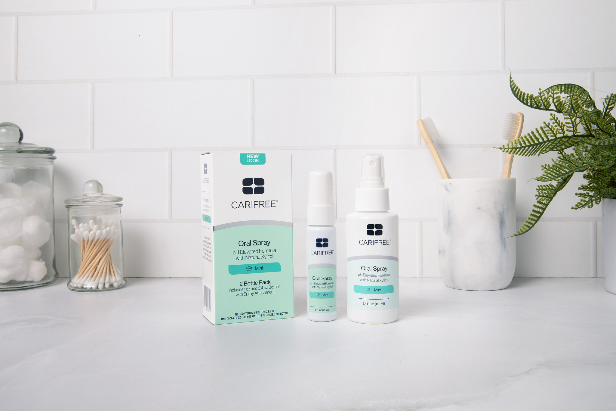 Moisturizing Oral Spray