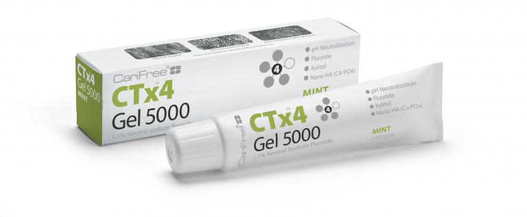 PRO | CTx4 Gel 5000 1.1%