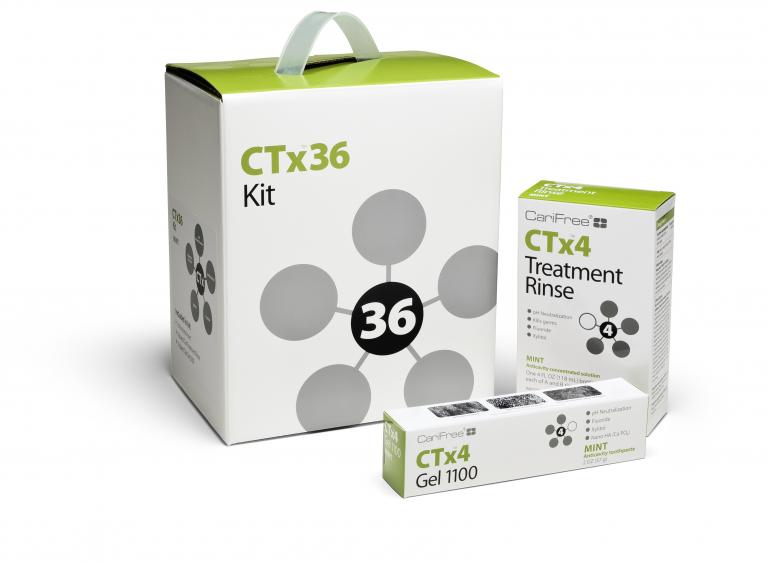 CTx36 Kit with CTx4 Gel 1100