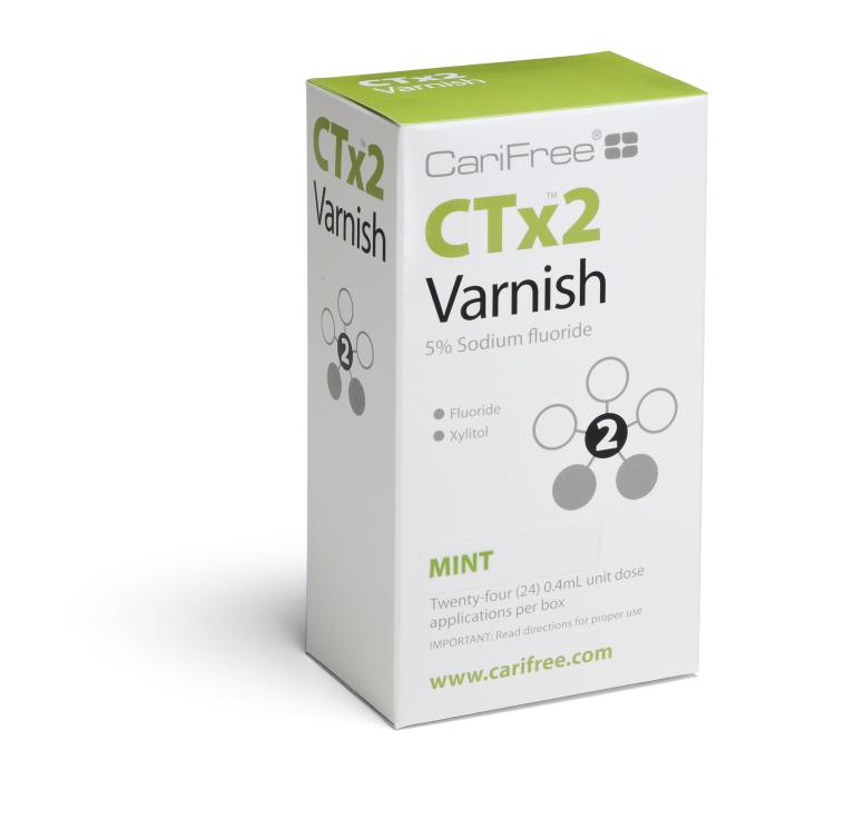 PRO | CTx2 Fluoride Varnish
