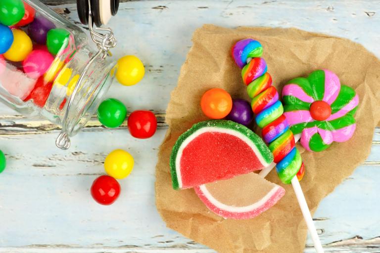 how to eat sugar