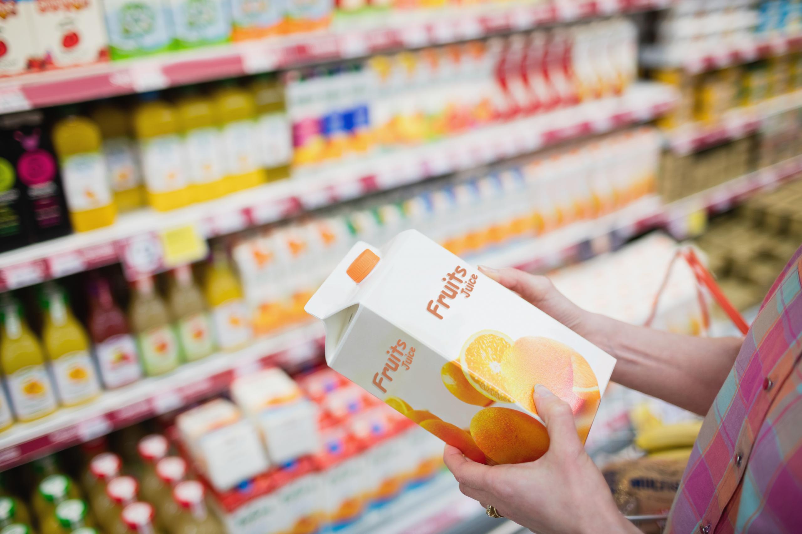 The American Academy Of Pediatrics Announces New Juice