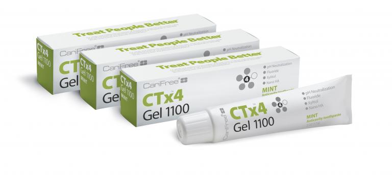 CTx4 Gel 1100 – 3 Pack