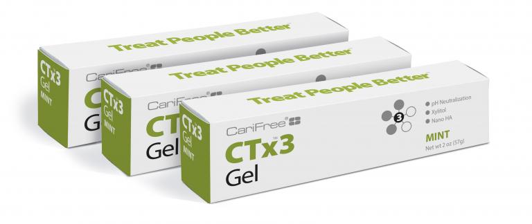 CTx3 Gel – 3 Pack