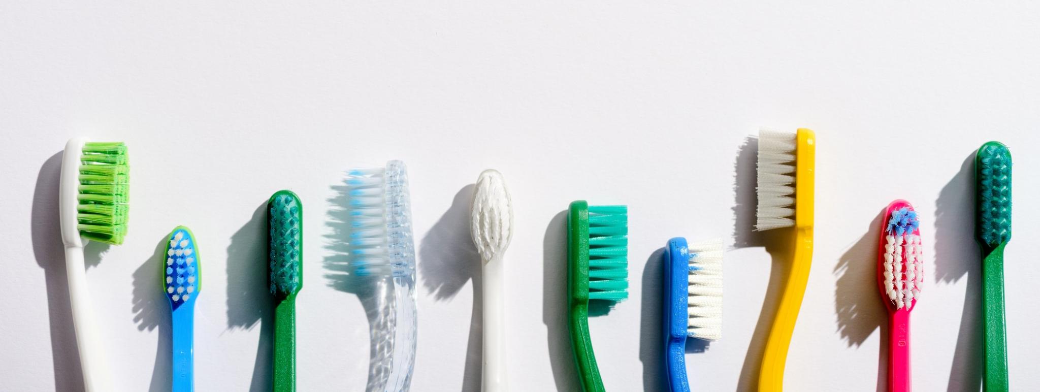 What Are Toothbrushes Made Of? CariFree Blog
