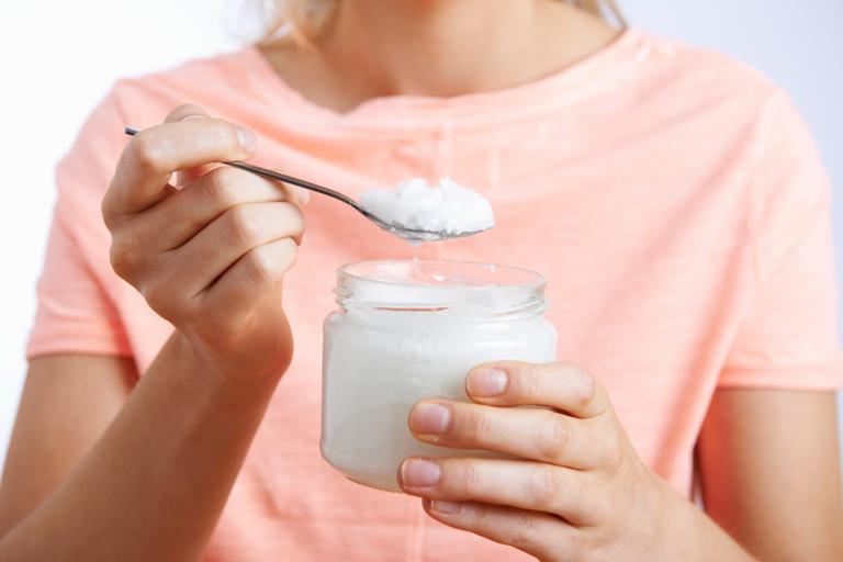 Coconut Oil For Dry Mouth Can It Help CariFree