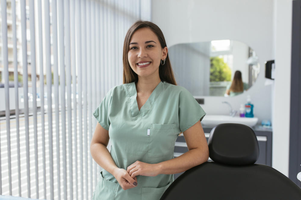 A Day In The Life Of A Dental Hygienist CariFree