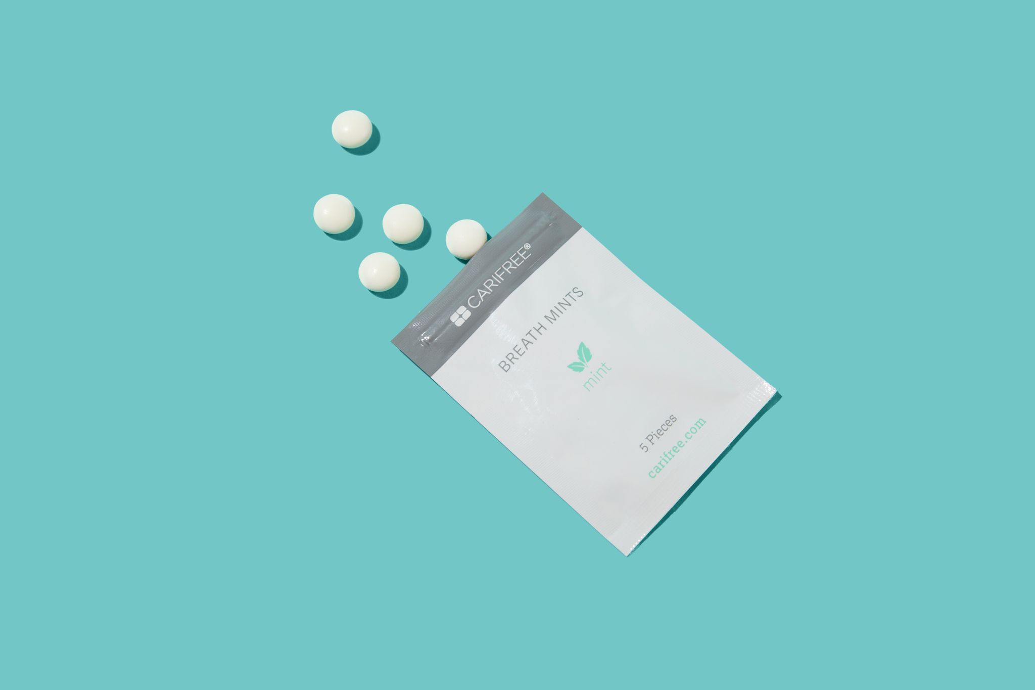 Breath Mints Sample